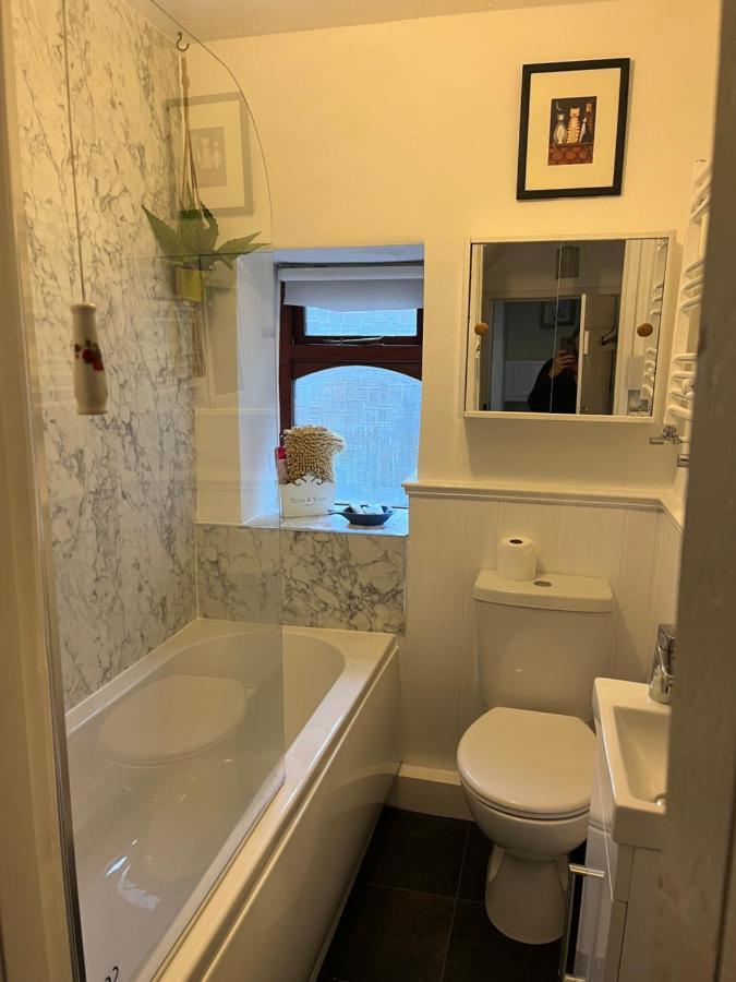 Wicket Green Cottage 海菲尔德 外观 照片