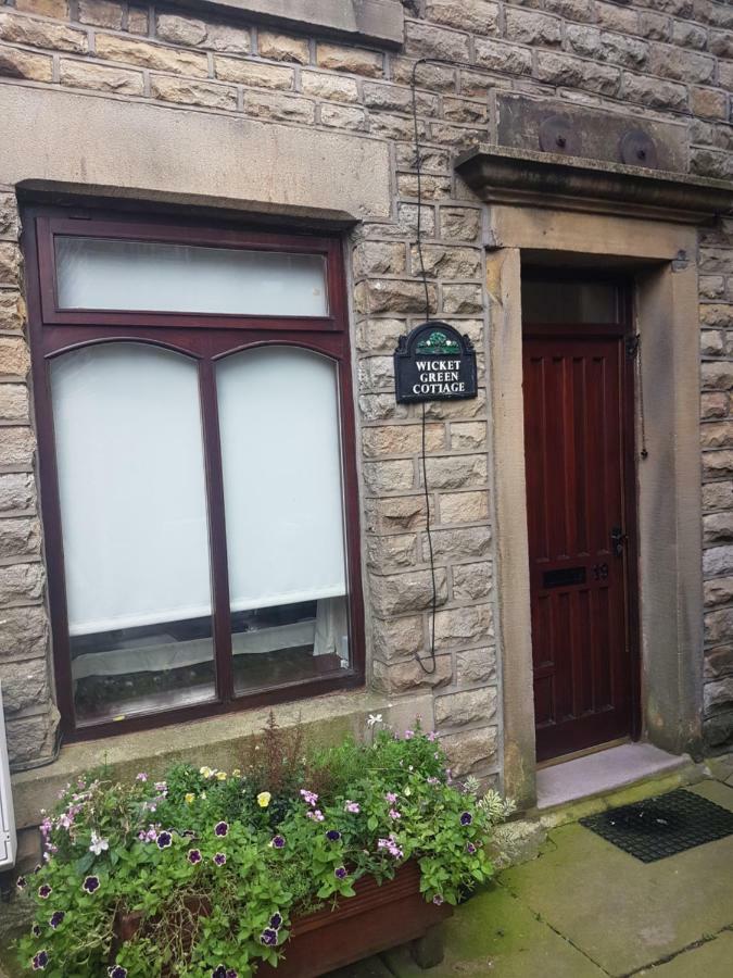 Wicket Green Cottage 海菲尔德 外观 照片